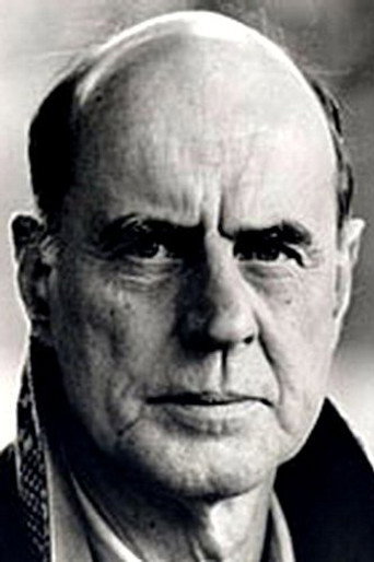 Portrait of Antony Carrick