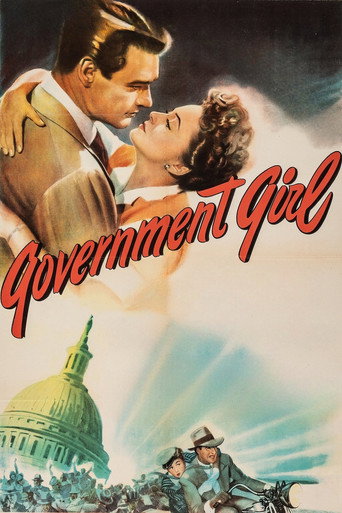 Poster for Government Girl