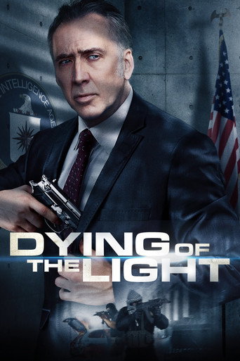 Poster for Dying of the Light