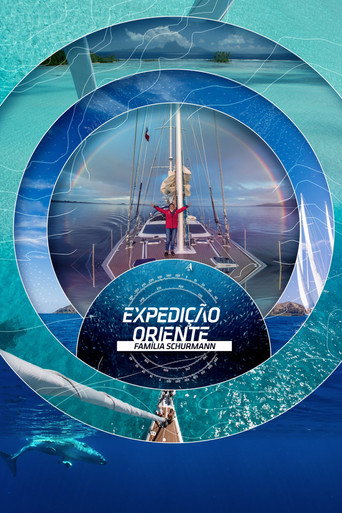 Poster for The Orient Expedition: Família Schürmann