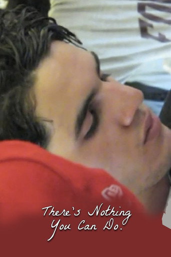 Poster for There's Nothing You Can Do