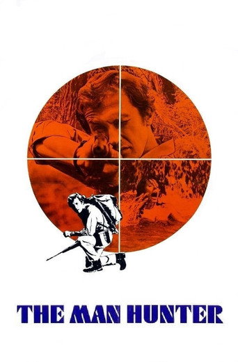 Poster for The Man Hunter