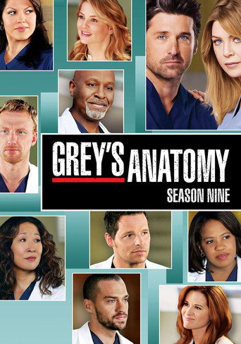 The poster for Season 9
