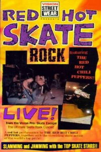 Poster for Red Hot Skate Rock