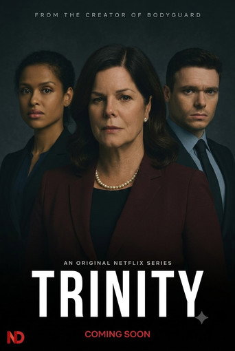 Poster for TRINITY