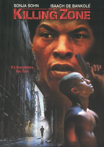 Poster for The Killing Zone