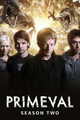 The poster for Season 2