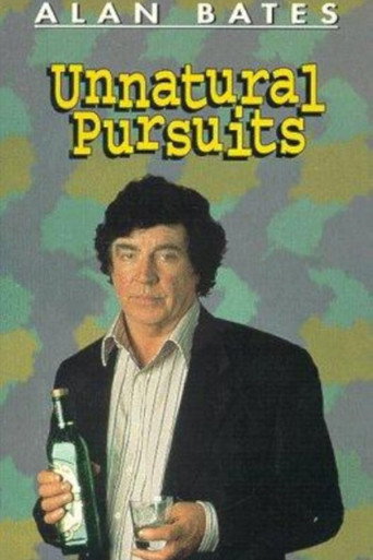 Poster for Unnatural Pursuits