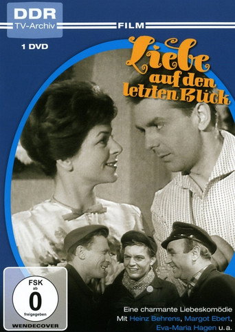 Poster for Liebe auf den letzten Blick