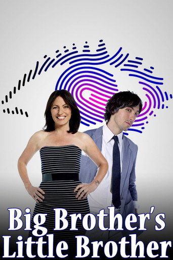 Poster for Big Brother's Little Brother
