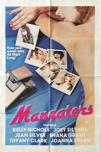 Poster for Maneaters