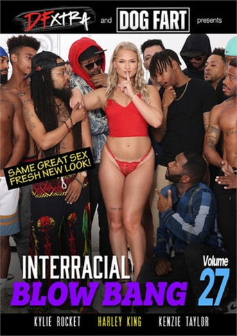 Poster for Interracial Blow Bang 27