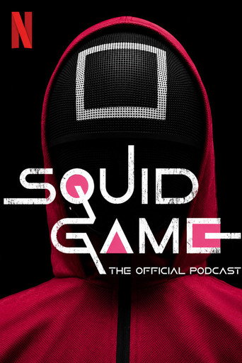 Poster for Squid Game: The Official Podcast