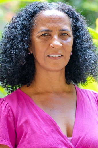 Portrait of Luciana Souza