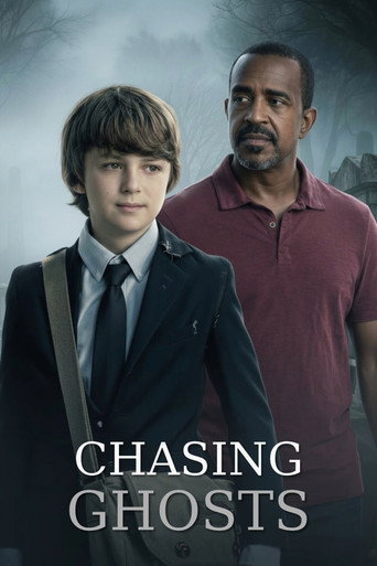Poster for Chasing Ghosts