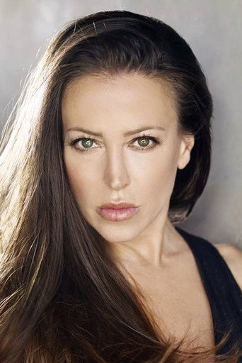 Portrait of Leslie Bega