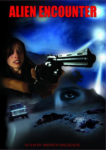 Poster for Alien Encounter