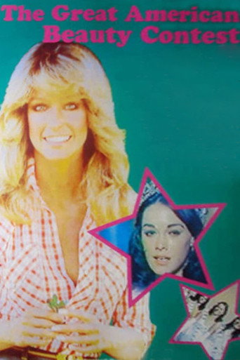 Poster for The Great American Beauty Contest