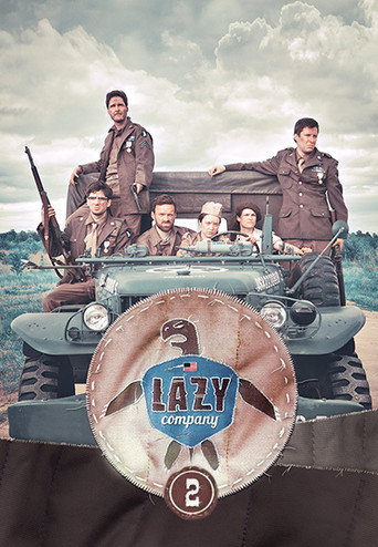 The poster for Season 2