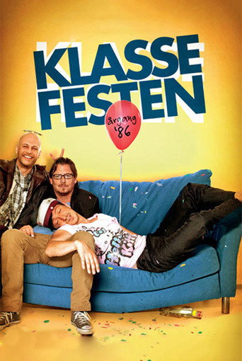 Poster for The Reunion
