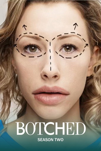 The poster for Season 2