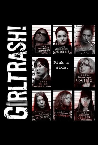 The poster for Season 1