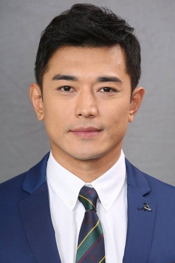 Portrait of Stefan Wong Cheung-Hing