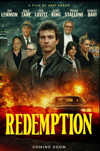 Poster for Redemption