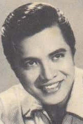 Portrait of Jose Romulo