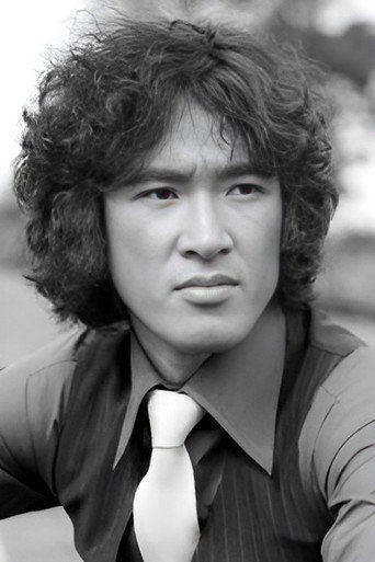 Portrait of Yūsaku Matsuda