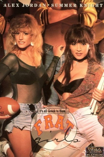 Poster for Frat Girls