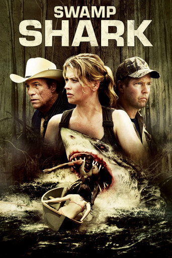 Poster for Swamp Shark