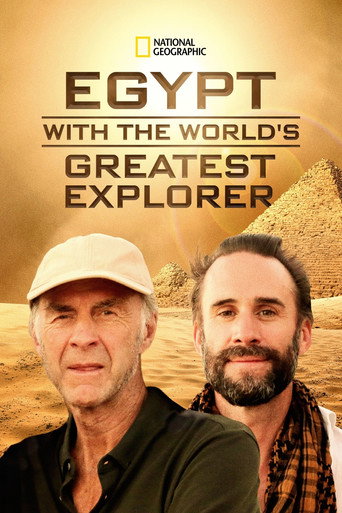 Poster for Egypt with the World's Greatest Explorer