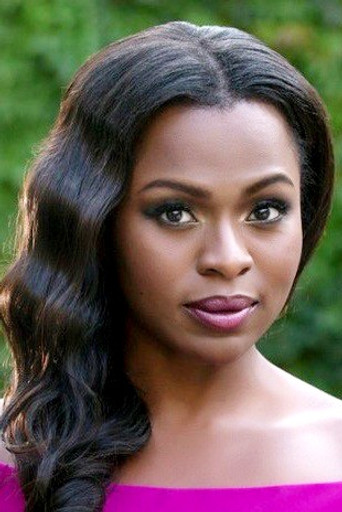 Portrait of Yetide Badaki