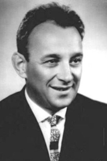 Portrait of Werner Lierck