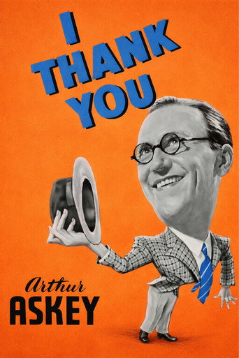 Poster for I Thank You