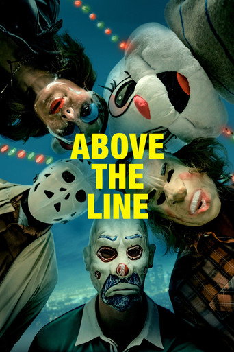 Poster for Above the Line