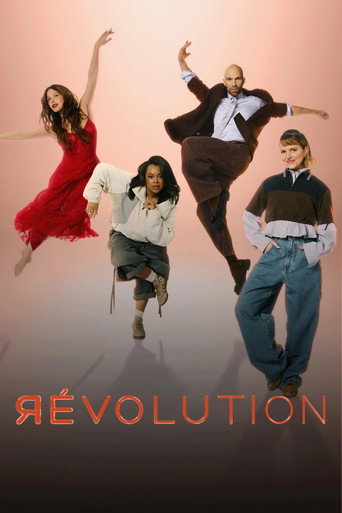 Poster for Revolution