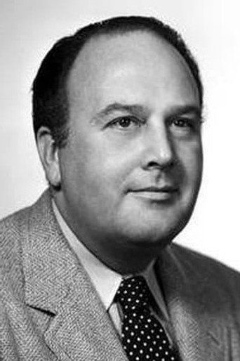 Portrait of Ralph Dumke