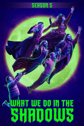 The poster for Season 5