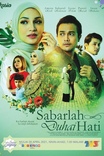 Poster for Sabarlah Duhai Hati