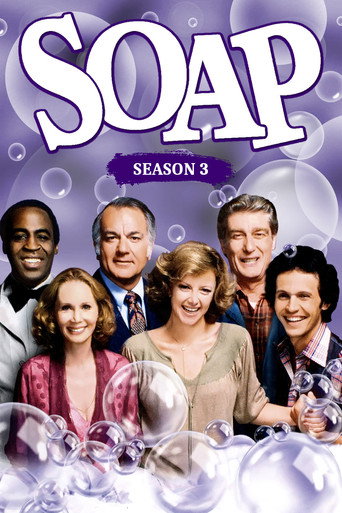 The poster for Season 3