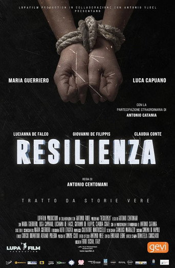 Poster for Resilienza - The rainbow bridge