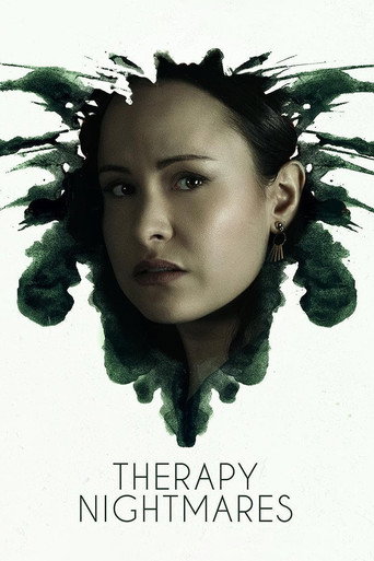 Poster for Therapy Nightmares