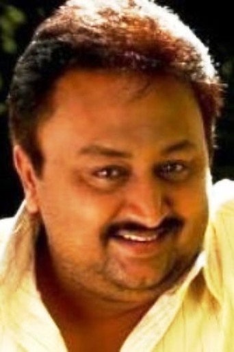 Portrait of Ravikanth