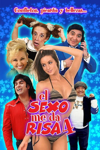 Poster for El sexo me da risa 4