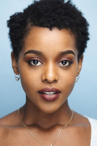 Portrait of Mallori Johnson