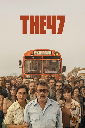 Poster for The 47