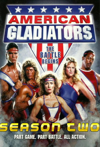 The poster for Season 2