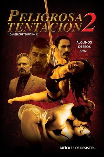 Poster for Peligrosa tentación II